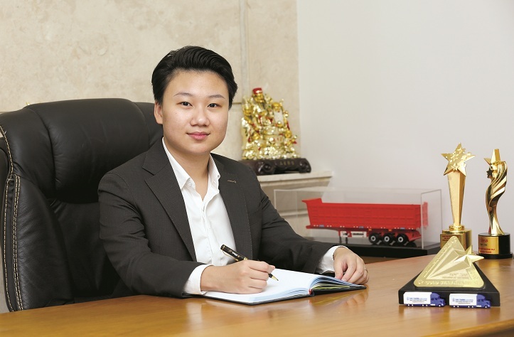 Phó TGĐ Cty CP Thương mại - Cơ khí Tân Thanh Kiều Ngọc Phương: “Tôi khởi nghiệp vì sự phát triển của công ty và xã hội”